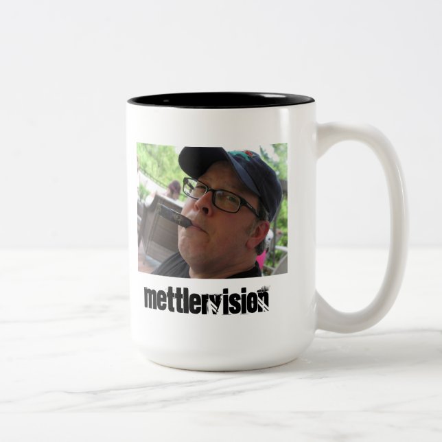 Tasse de café de Mettlervision (Droit)