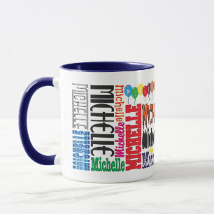 Tasse de café de Michelle