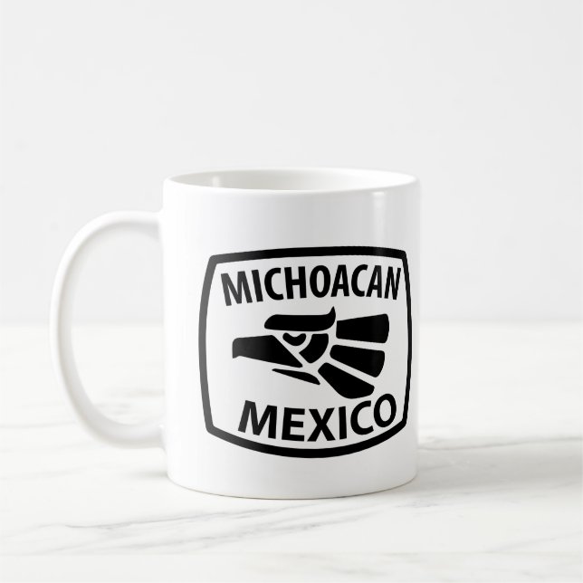 Tasse de café de Michoacan (Gauche)
