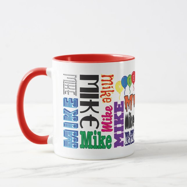 Tasse de café de Mike (Gauche)