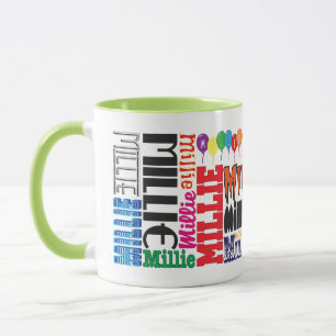 Tasse de café de Millie