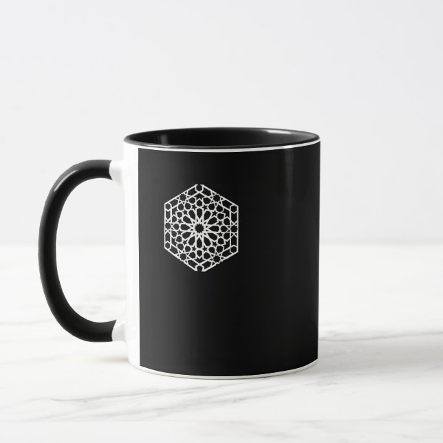 Tasse de café de minuit de Fez (Gauche)