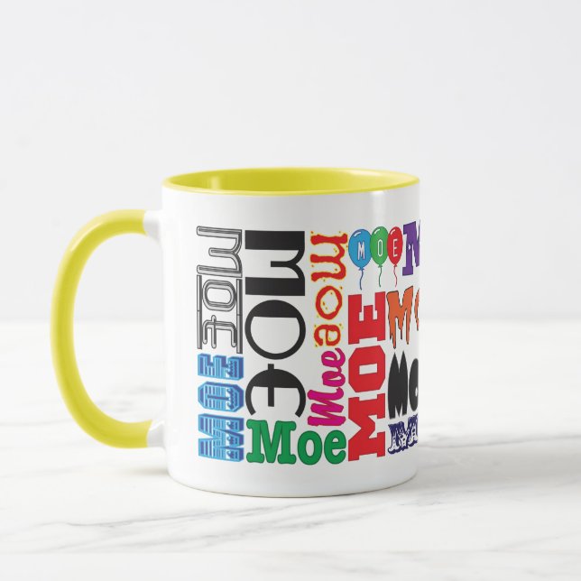 Tasse de café de Moe (Gauche)