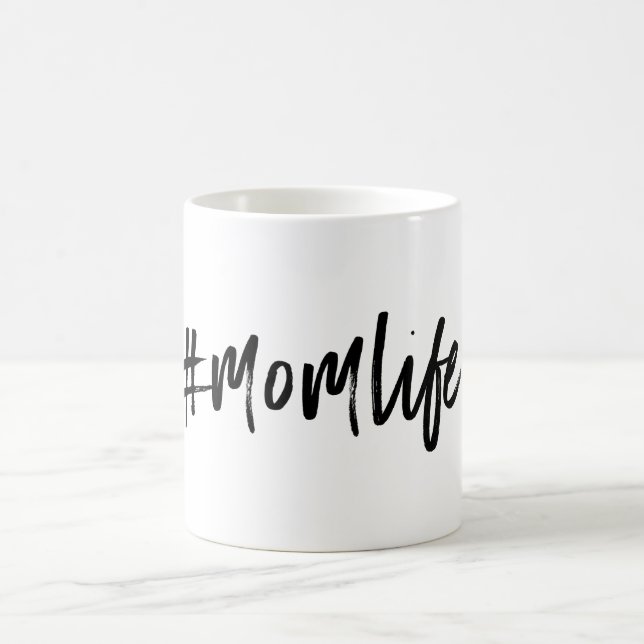 tasse de café de #momlife (Centre)