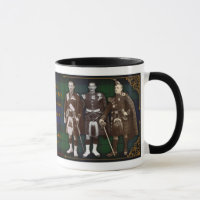 Tasse de café de montagnards
