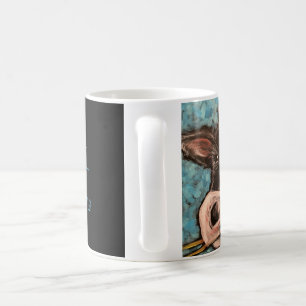 Tasse de café de Mooore