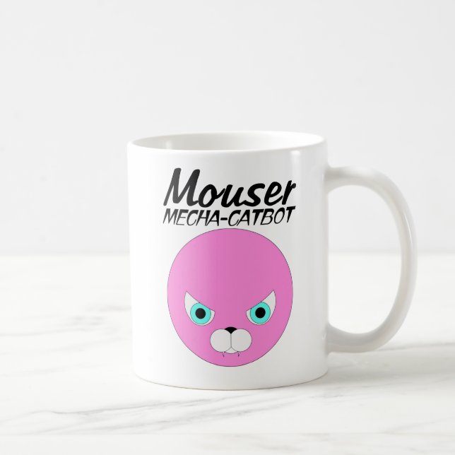 Tasse de café de Mouser (Droite)