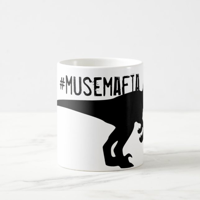 Tasse de café de #MuseMafia (Centre)