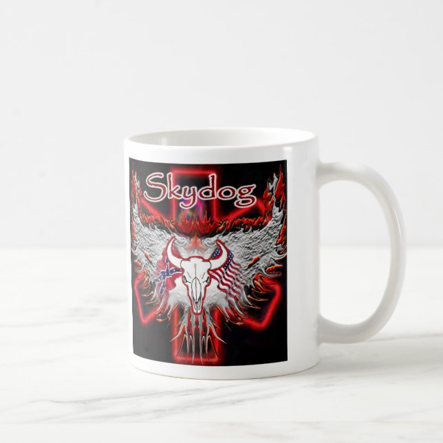 ], tasse de café de musique de Skydog (Droite)