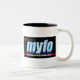 Tasse de café de MYFO