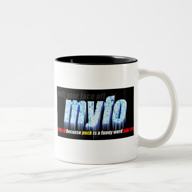 Tasse de café de MYFO (Droit)