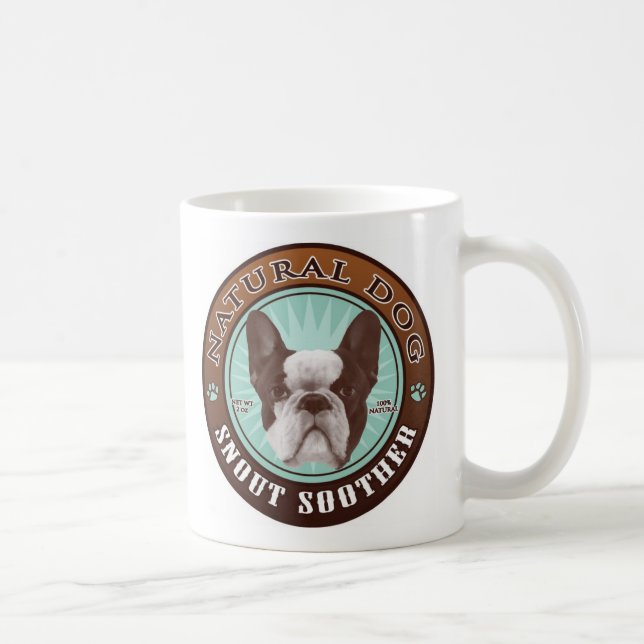 Tasse de café de NATURAL DOG COMPANY (Droite)