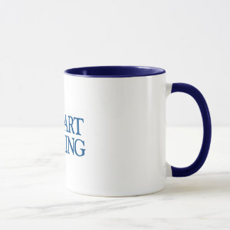 Tasse de café de navire de débarquement de chars