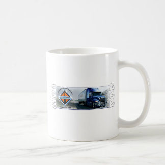 Tasse de café de Navistar des GENS DU PAYS 402 de