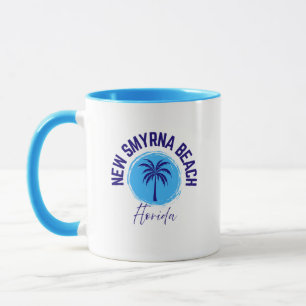 Tasse de café de New Smyrna Beach Floride