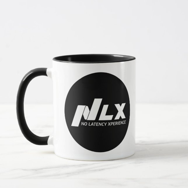 Tasse de café de NLX (Gauche)