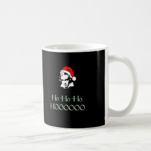 Tasse de café de Noël de Beethoven