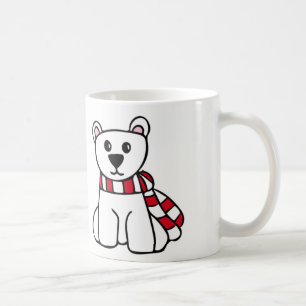 Tasse de café de Noël de vacances
