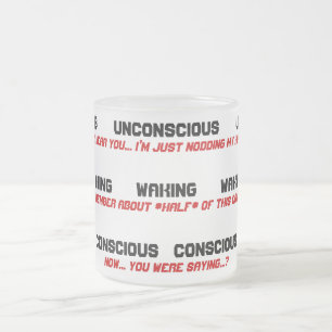 Tasse de café de Non-Un-matin-Personne