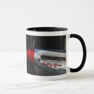 Tasse de café de P-51 Betty Jane