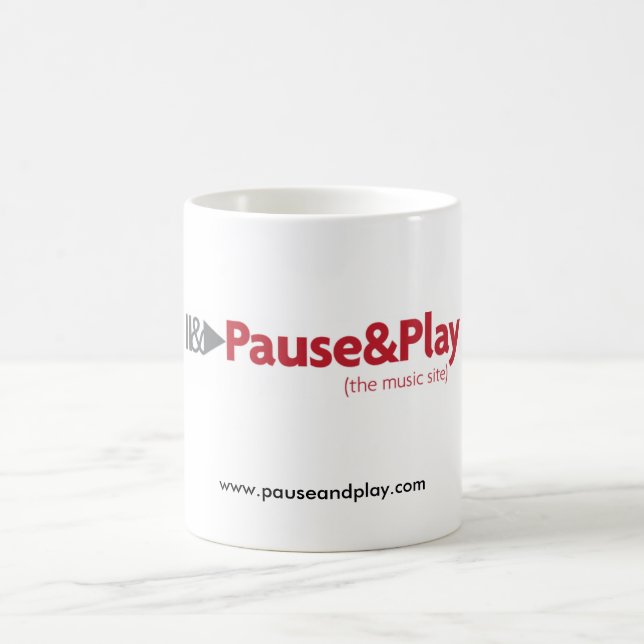 Tasse de café de P&P (Centre)