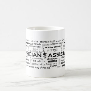 Tasse de café de PA