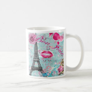 Tasse de café de Paris