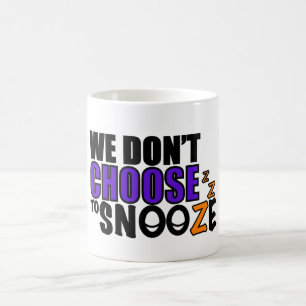 Tasse de café de petit somme