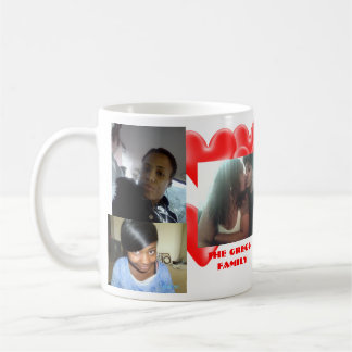 Tasse de café de photo de Personlized