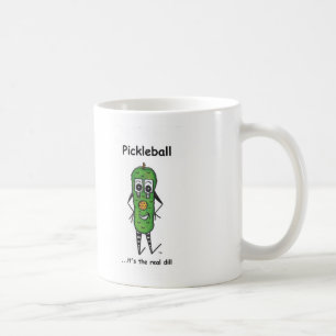 Tasse de café de Pickleball