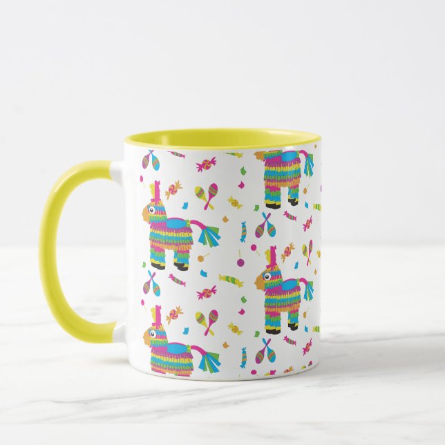 Tasse de café de Pinata (Gauche)
