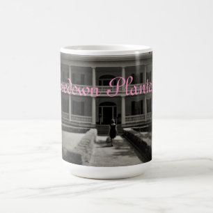 Tasse de café de plantation de Rosedown