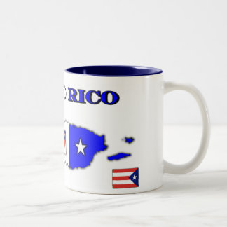 Tasse de café de Porto Rico