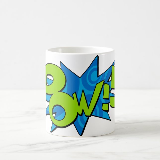 Tasse de café de prisonnier de guerre (Centre)