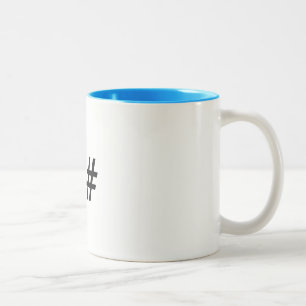 Tasse de café de programmeurs de logiciel de C#