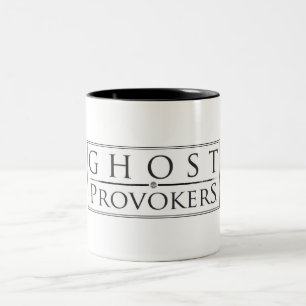 Tasse de café de Provokers de fantôme