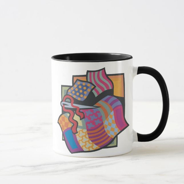 Tasse de café de Quilter (Droite)