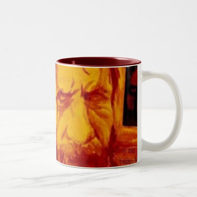 Tasse de café de Rasputin (Droit)