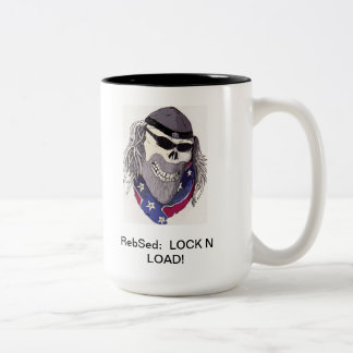 Tasse de café de REB