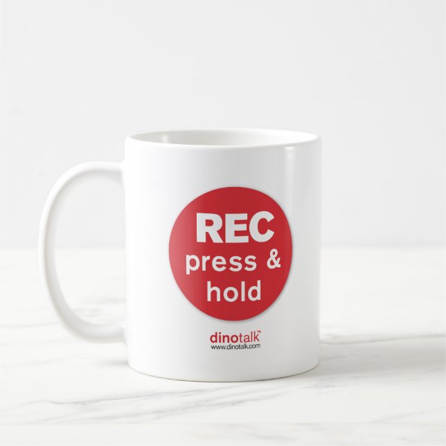 Tasse de café de REC (Gauche)