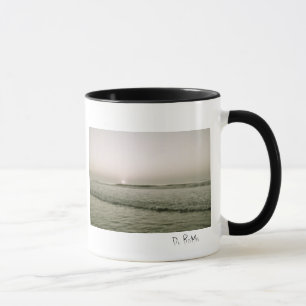 Tasse de café de Reimei (aube) III --Lever de