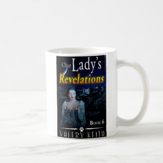 Tasse de café de Revelations de notre Madame