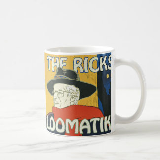 Tasse de café de Ricks Loomatiks