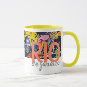 Tasse de café de Rio de Janeiro