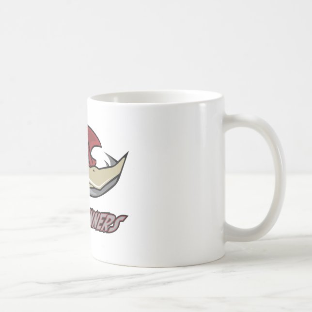 Tasse de café de RoadRunners (Droite)