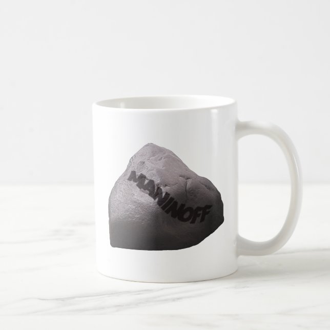 Tasse de café de Rockmaninoff (Droite)