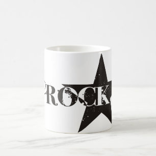 Tasse de café de RockStar
