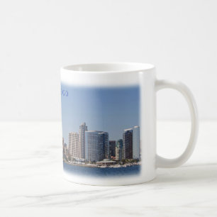 Tasse de café de San Diego 11 onces