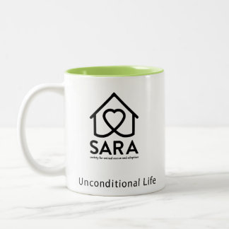 Tasse de café de sanctuaire de SARA