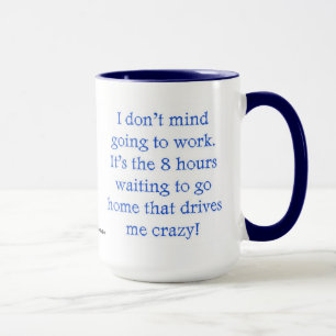 Tasse de café de sarcasme
